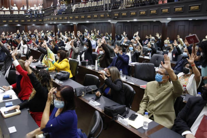 an de maduro - acuerdos - reforma -