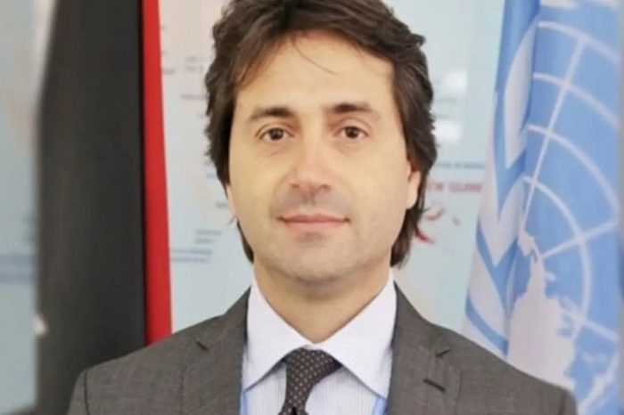 gianluca rampolla ONU Venezuela