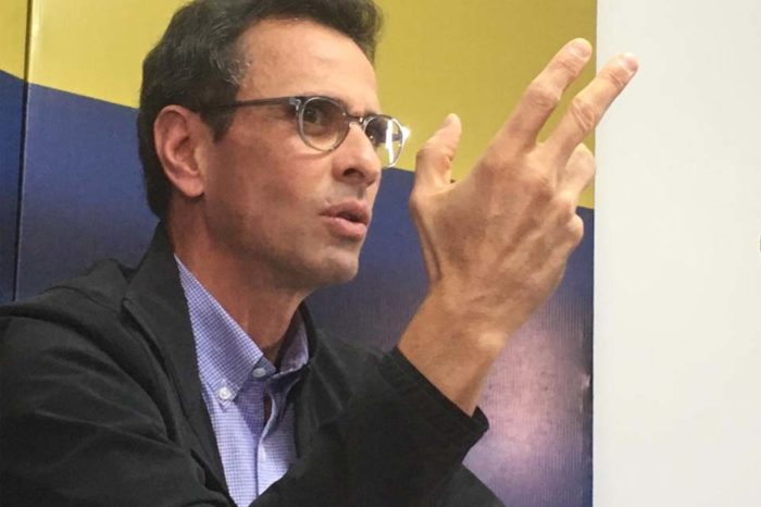Henrique Capriles