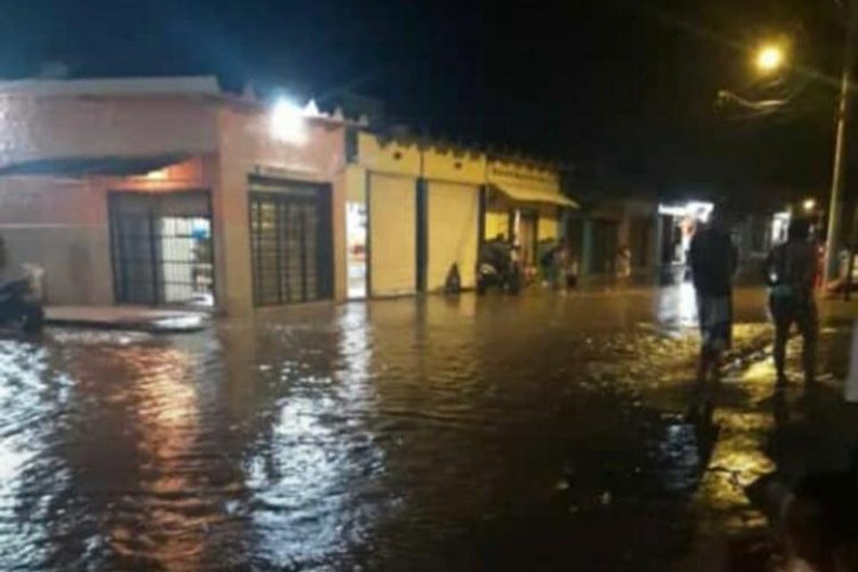 lluvias Ocuimare de la costa 30.08.2021