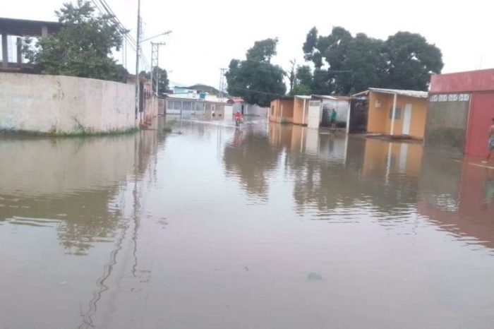 lluvias en Apure