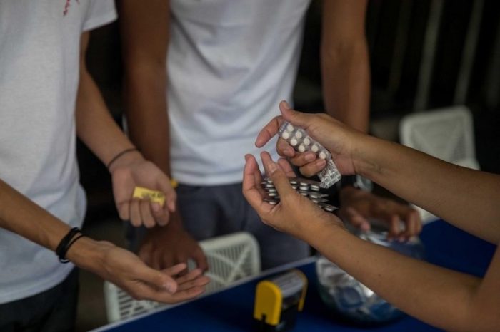música por medicinas