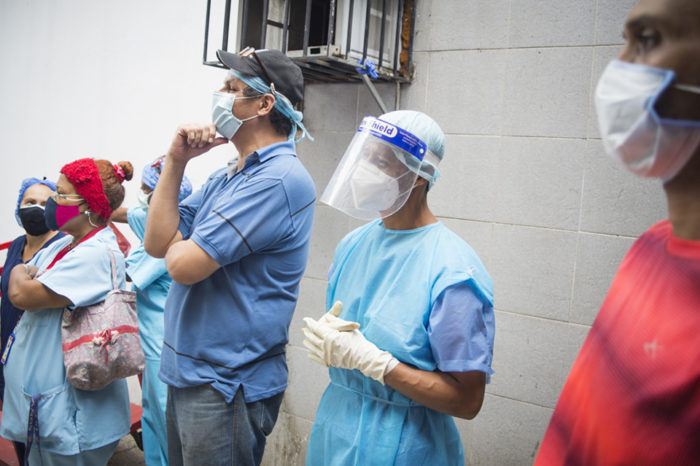 trabajadores de la salud inamovilidad laboral