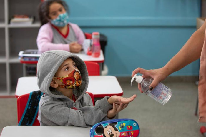 Vacunas en niños - covid-19