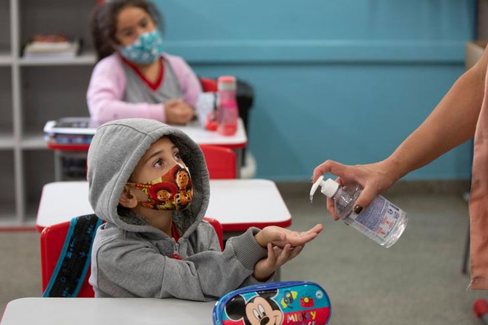 Vacunas en niños - covid-19