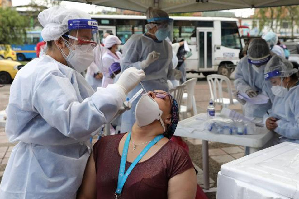 Covid-19 en Colombia