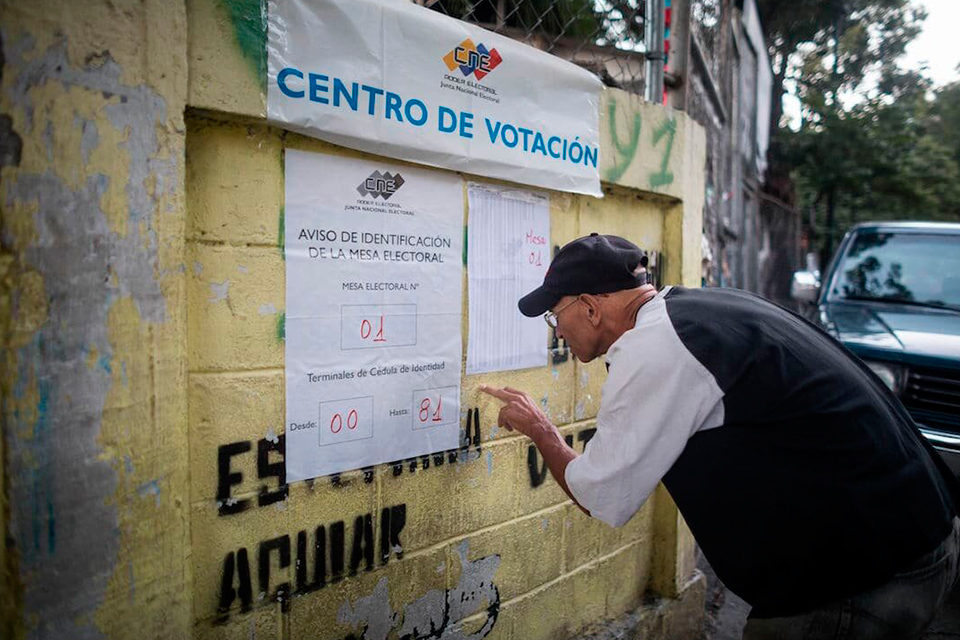 ¿Abstención útil?