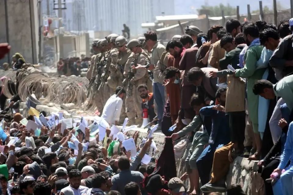 Kabul, EE.UU. y América Latina