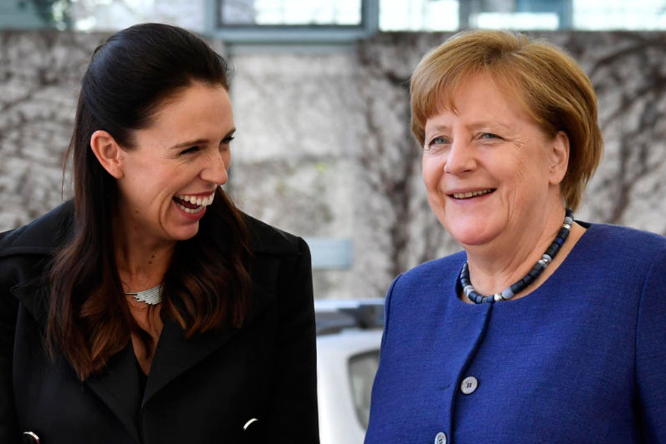 Aprender de Merkel