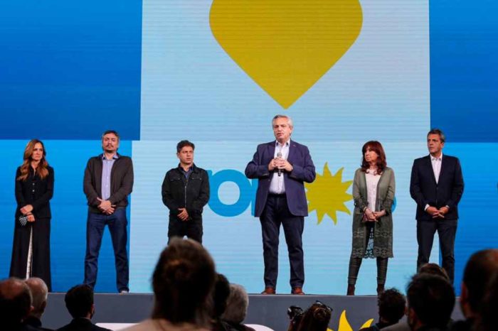 Unidad: un clamor estentóreo