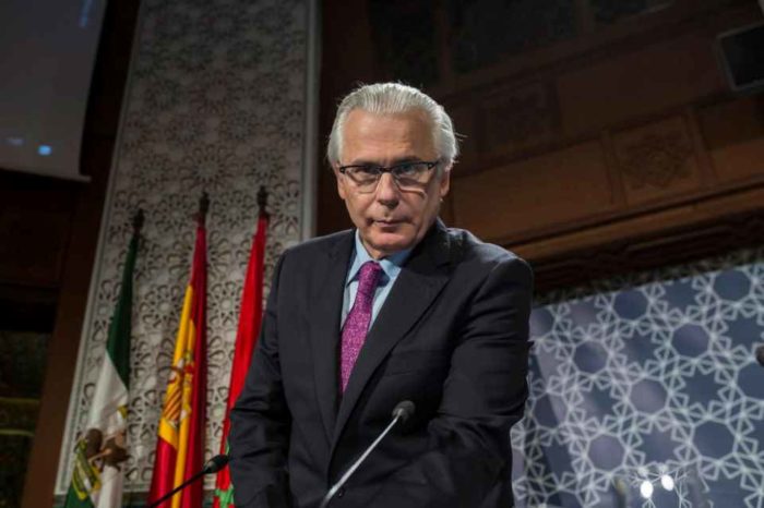Pdvsa contrató en 2016 al exjuez Garzón por más de 8,8 millones de euros