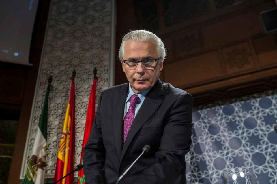Pdvsa contrató en 2016 al exjuez Garzón por más de 8,8 millones de euros