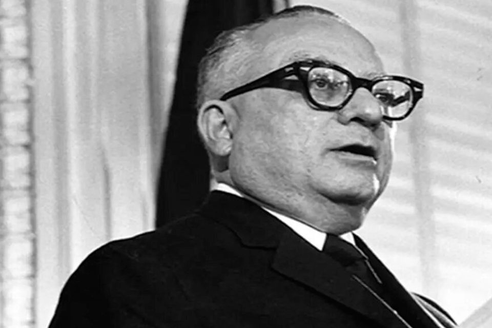 Betancourt, político de nación