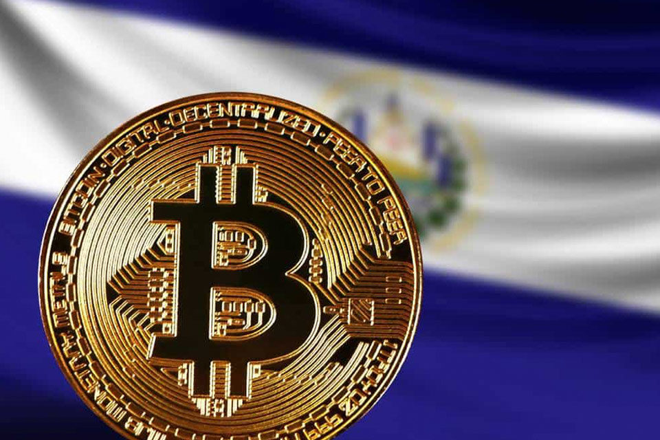 Bitcoin en El Salvador