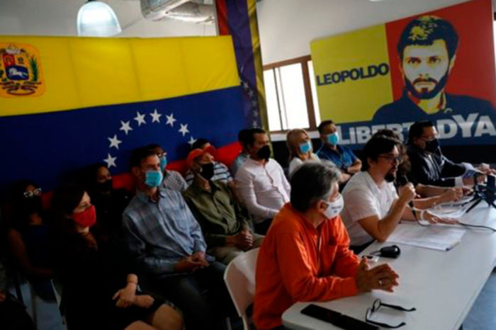 Candidatos a dedo