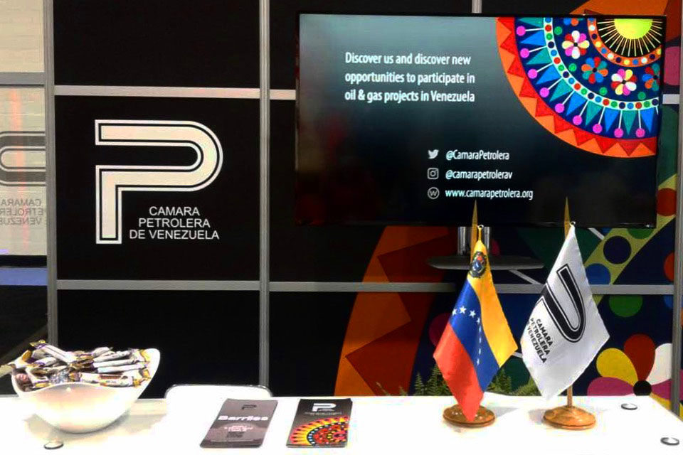 Cámara Petrolera de Venezuela