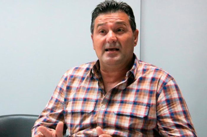 Celso Fantinel Fedeagro
