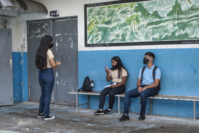 Clases presenciales