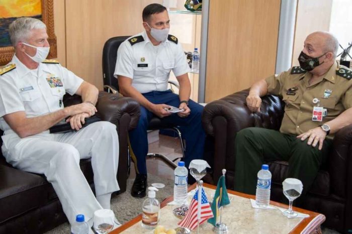 Jefe del Comando Sur ratifica acusación contra Venezuela como "abrigo" del narcotráfico