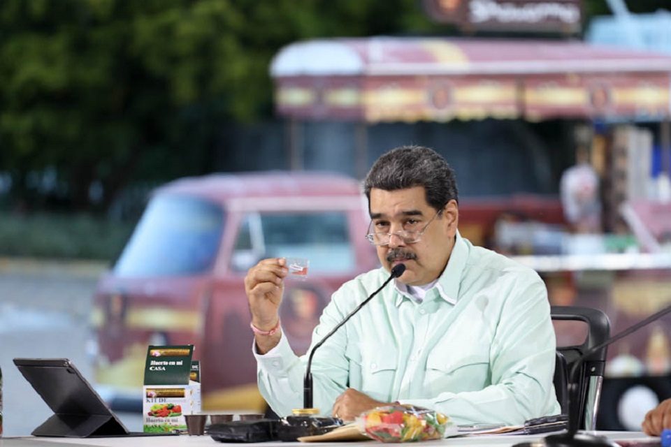Maduro