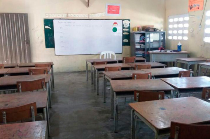Efectos educativos de la pandemia