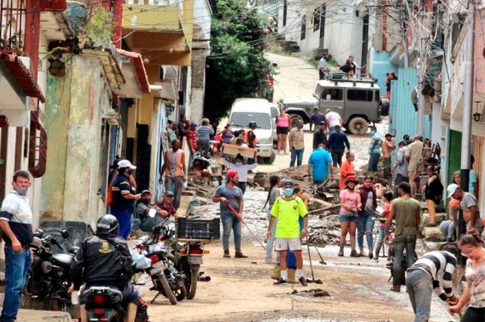 El Mocotíes cooperativo: La reconstrucción es posible