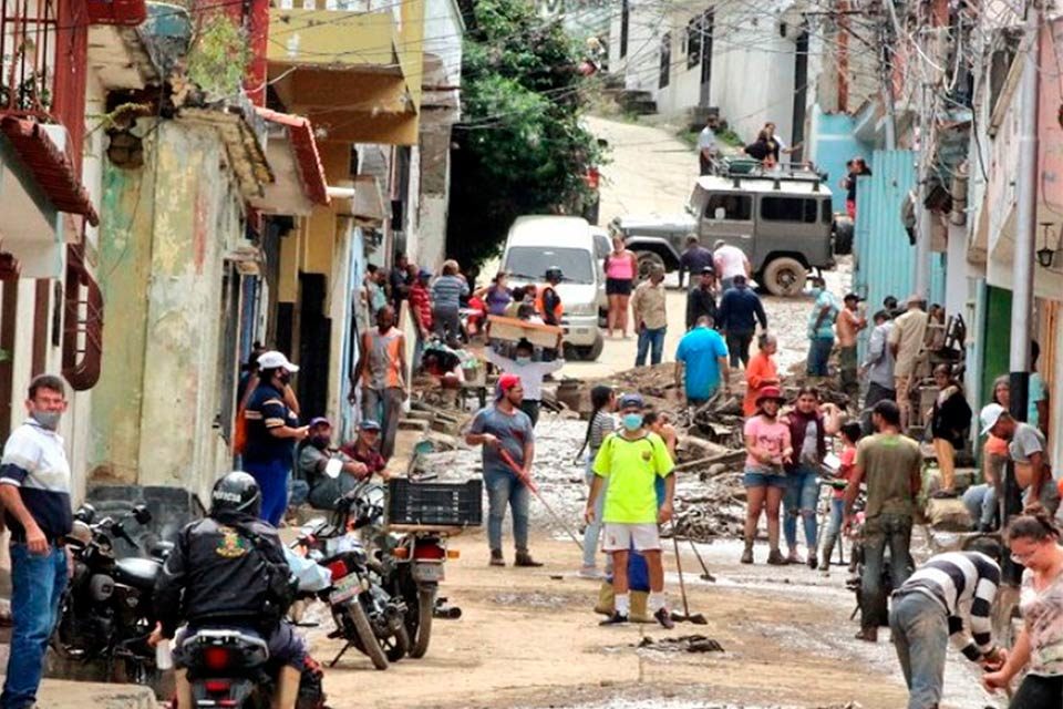 El Mocotíes cooperativo: La reconstrucción es posible
