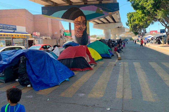 El bloqueo migratorio en México fortalece al crimen organizado