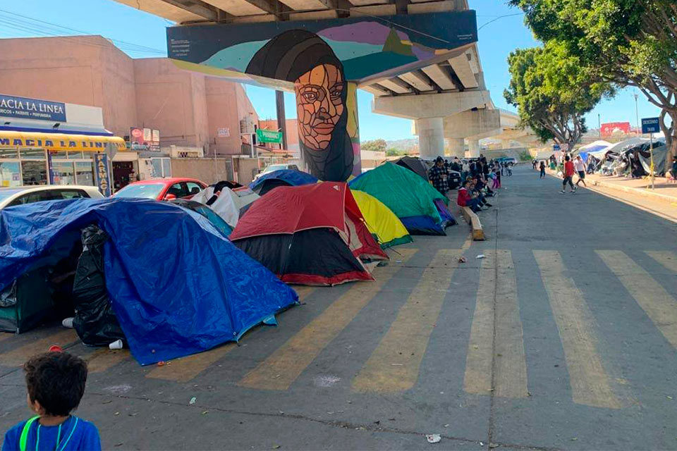El bloqueo migratorio en México fortalece al crimen organizado
