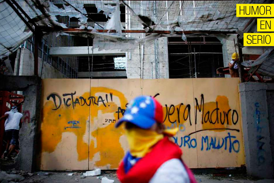 Entre el dolor y la nada