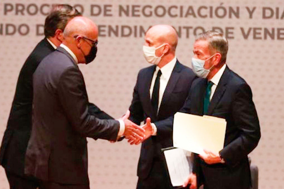 Entre el perdón y el olvido