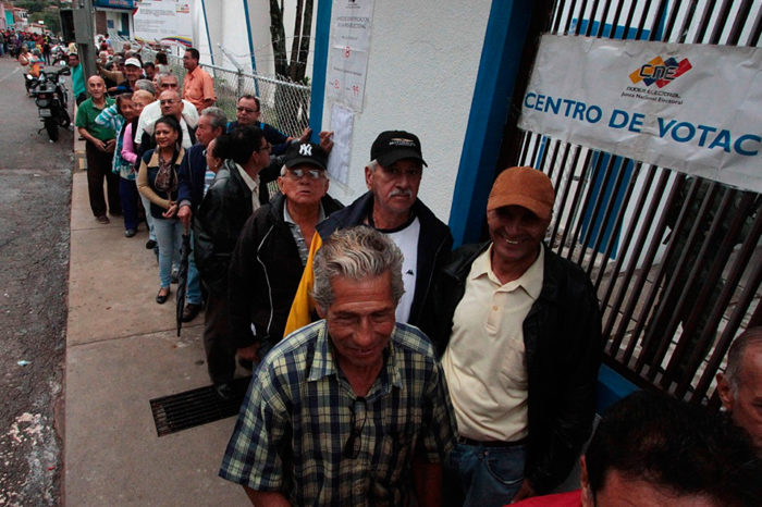 Es hora de avanzar