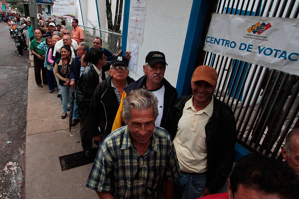 Es hora de avanzar