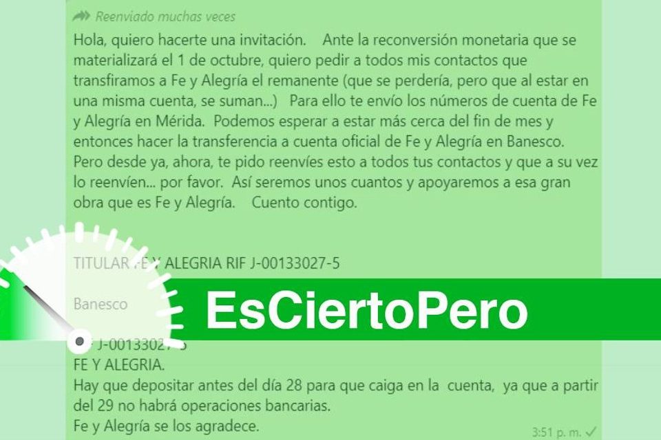 EsPaja Fe y Alegria reconversion