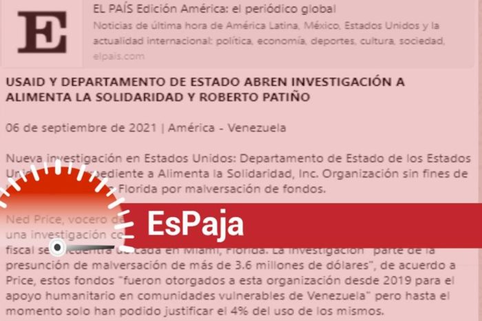 EsPaja Roberto Patiño El Pais