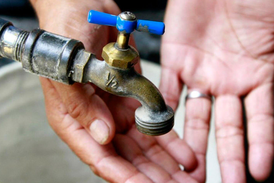 El agua, una prioridad para Baruta