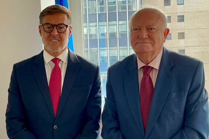 Felix Plasencia Miguel Angel Moratinos