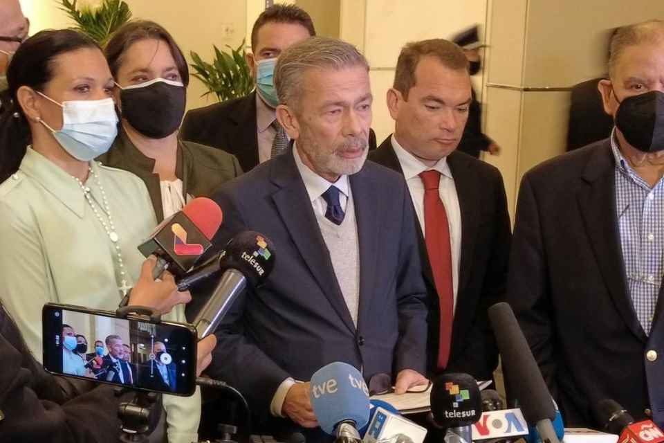 Acuerdos y diálogo en México 2021 Gerardo Blyde