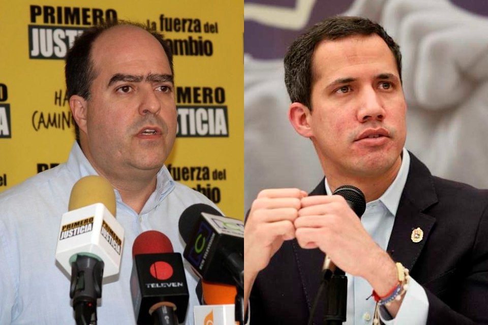 Gobierno interino se defiende ante críticas de PJ