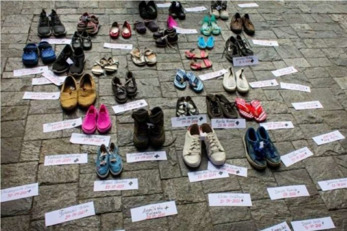 Los deditos de sus pies trasplantes