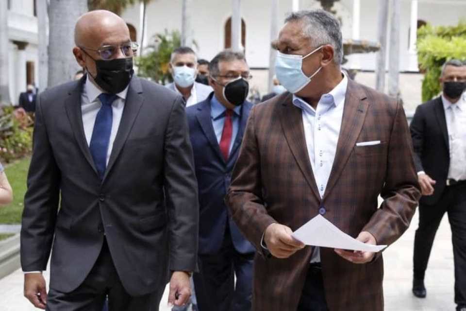 AN madurista sanciona reforma del COPP y otras cuatro leyes para la reformas judiciales