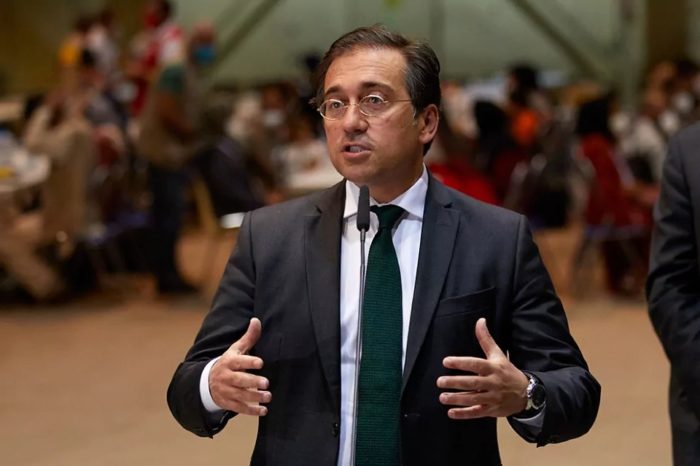 José Manuel Albares España Nicaragua González Urrutia