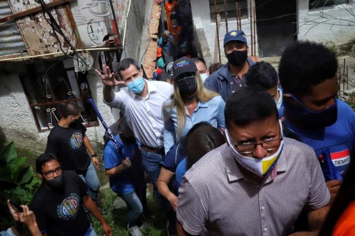 Posición de Guaidó sobre regionales puede afectar a sus aliados el 21-N