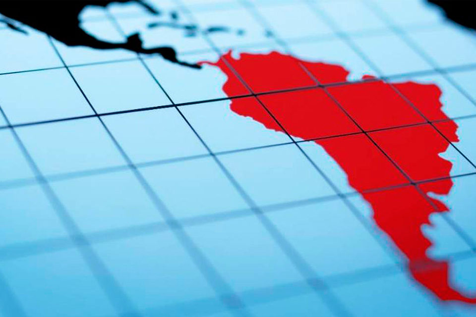 La deriva de América Latina