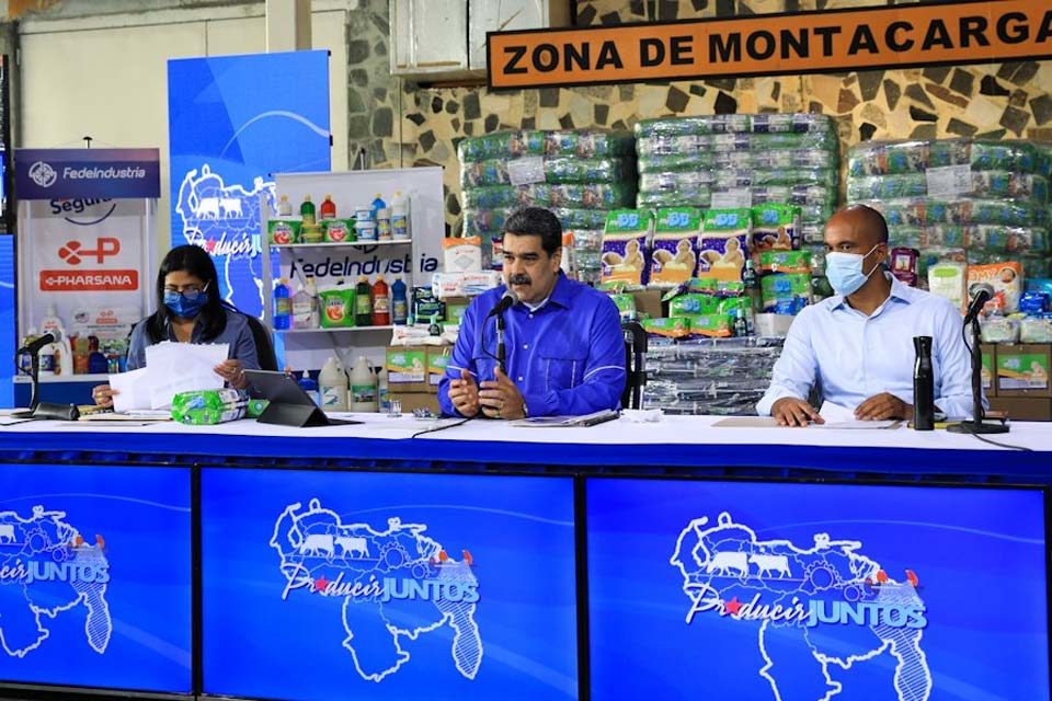 Nicolás Maduro recicla regulación de precios