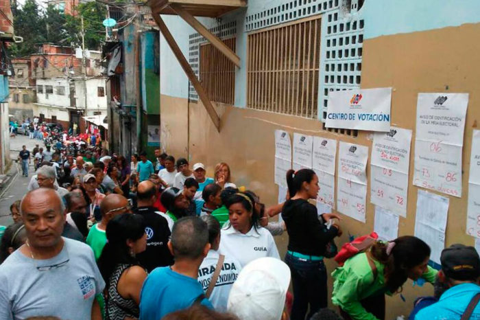Motivar el voto