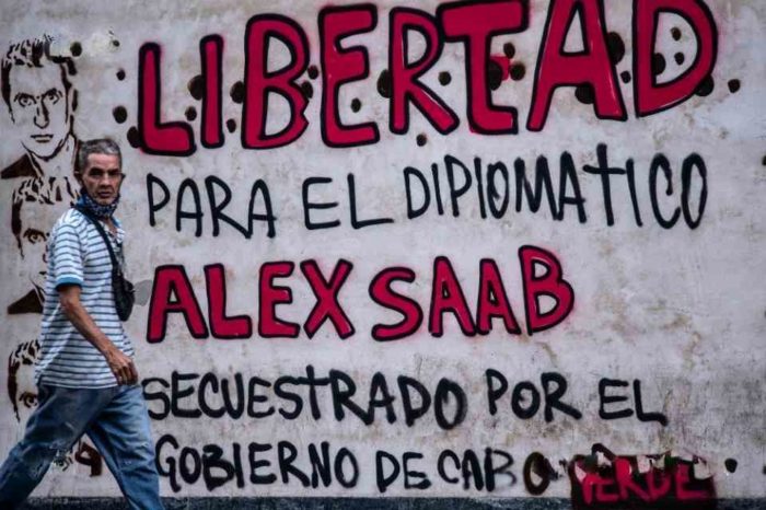 Alex Saab