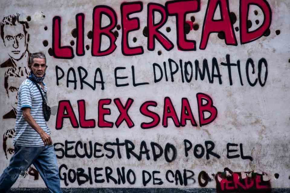 Alex Saab