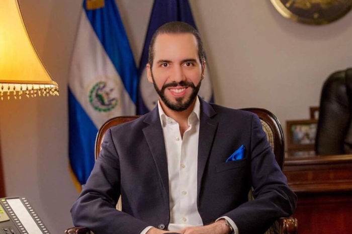 Nayib Bukele podrá postularse a una reelección