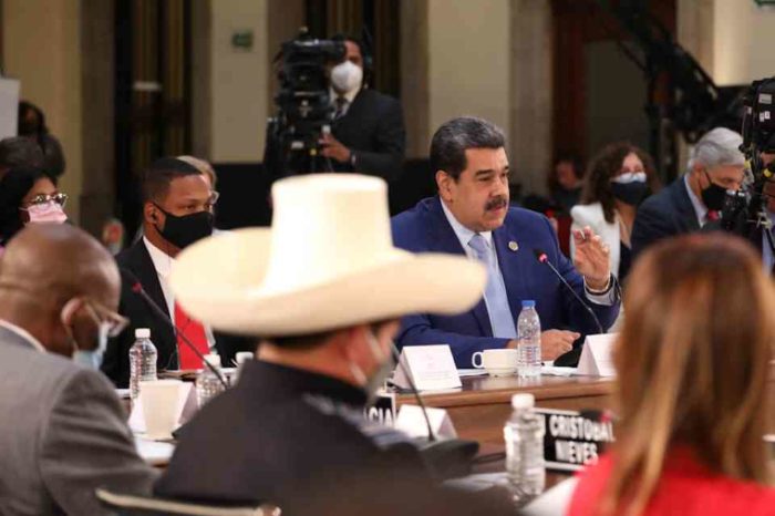 El Síndrome Maduro